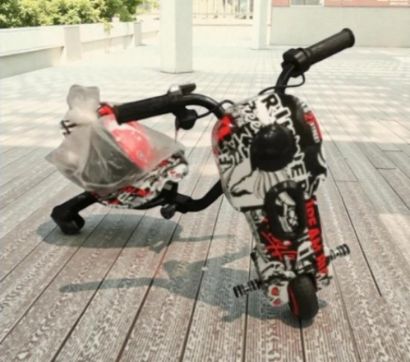 صورة سكوتر درفت(صغير) 36 فولت